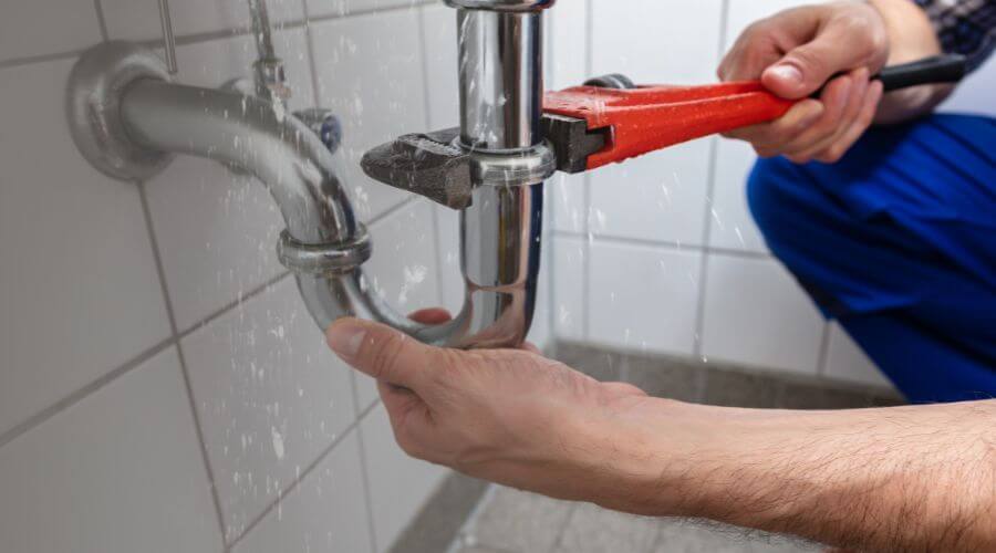 Acoustic Leak Detection in Harwood, MD
